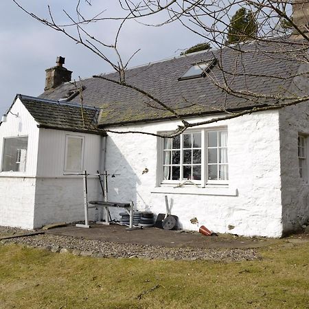 Buckhood - Swwy Villa Inchmill Buitenkant foto